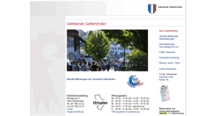 Desktop Screenshot of gelterkinden.ch